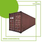 40 FT 9.6 container gebruikt, Bricolage & Construction, Enlèvement ou Envoi