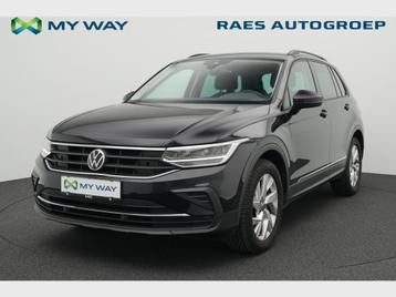 Volkswagen Tiguan Tiguan 1.5 TSI Life OPF beschikbaar voor biedingen