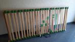 lattenbodem, Ophalen, Gebruikt, 90 cm, Eenpersoons