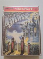 Philips videopac - nightmare, Ophalen of Verzenden