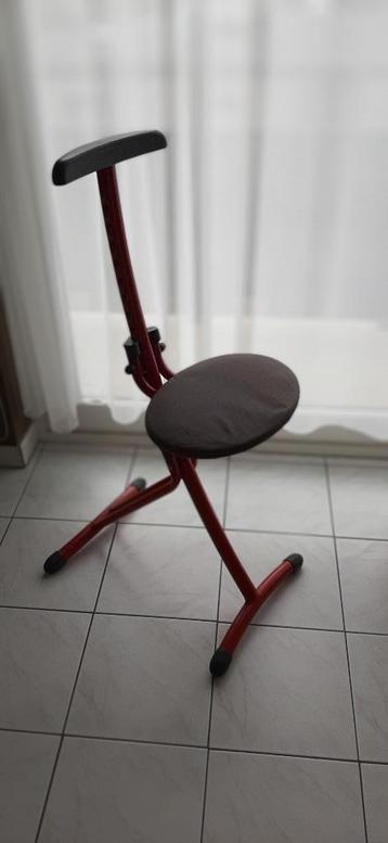 Chaise de repassage multipositions de marque LEIFHEIT beschikbaar voor biedingen