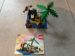 Lego 6260 Shipwreck Island, Kinderen en Baby's, Ophalen of Verzenden, Gebruikt, Complete set, Lego