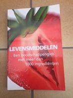 Levensmiddelen : boodschappengids, Boeken, Ophalen of Verzenden