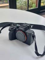 Sony A7 IV body, Audio, Tv en Foto, Fotocamera's Digitaal, Compact, 33 Megapixel, Ophalen of Verzenden, Zo goed als nieuw