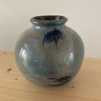 Vase boule en grès de Roger Guerin, Belgique années 20-30, Antiquités & Art, Enlèvement