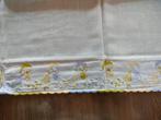 Vintage baby laken vogel met mutsje, Ophalen, Zo goed als nieuw, 70 tot 85 cm, Overige typen