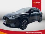 Nissan QASHQAI MILD-HYBRID 158 XTRONIC TEKNA 2WD, 1299 cc, Stof, Zwart, 4 cilinders