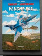 Vlucht 501 - Tanguy en Laverdure, Boeken, Stripverhalen, Ophalen of Verzenden