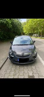 Opel Zafira tourer euro 6b, Auto's, Opel, Te koop, Monovolume, 5 deurs, Stof