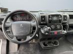 Peugeot Boxer L3H2*Caméra*Bluetooth*Attelage*Capteurs Ar, 120 kW, Zilver of Grijs, 1997 cc, 163 pk