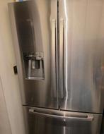 AEG koel vriescombinatie met waterdispenser voor groot gezin, Elektronische apparatuur, Koelkasten en IJskasten, Ophalen, Gebruikt