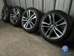 Originele Audi A6 C8 4K 19 inch antraciete velgen 5x112 wint, Auto-onderdelen, Banden en Velgen, 19 inch, Banden en Velgen, Personenwagen