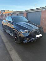 Mercedes GLE 53 AMG hybrid, Automaat, Zwart, GLE Coupé, Dealer onderhouden