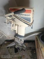 Johnson buitenboordmotor 15 pk, Sports nautiques & Bateaux, Moteurs Hors-bord & In-bord, Enlèvement ou Envoi, Comme neuf, Moteur hors-bord