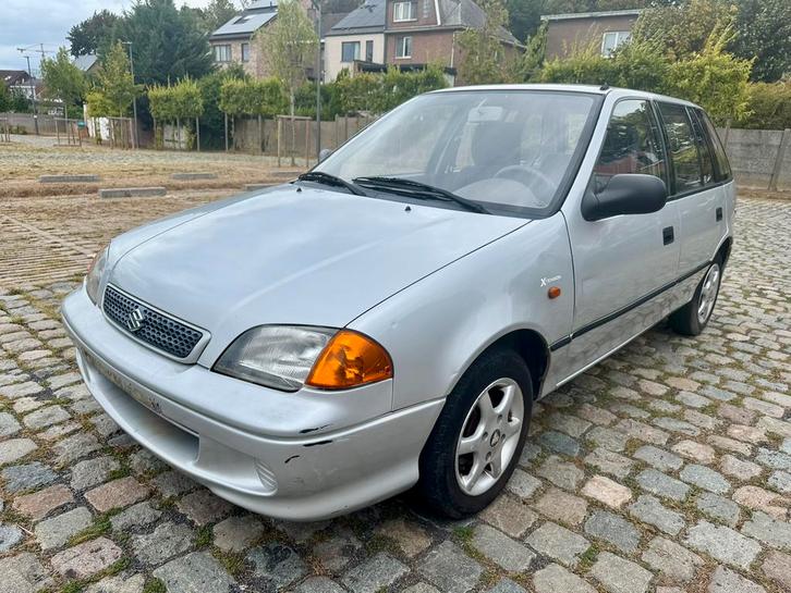 Suzuki Swift 1.3i 104.000 km Euro4, Auto's, Suzuki, Bedrijf, Swift, Benzine, Euro 4, Handgeschakeld, Ophalen