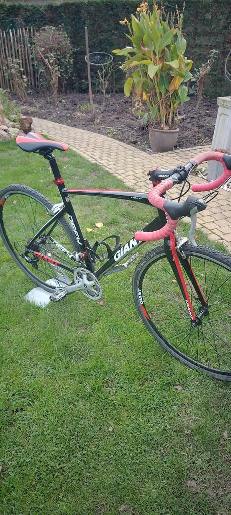 Koers/ gravel fiets, Fietsen en Brommers, Fietsen | Racefietsen, Ophalen