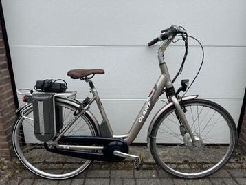 Giant Twist elektrische fiets | twee accu’s | maat M (50 cm) beschikbaar voor biedingen