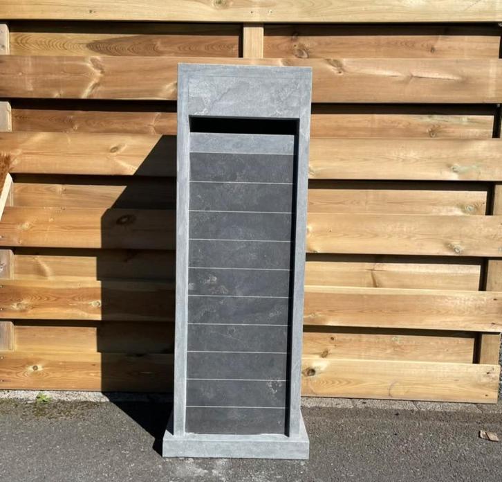 ‼️Blauwsteen brievenbussen aan promoprijzen ‼️, Jardin & Terrasse, Bacs à fleurs & Jardinières, Enlèvement