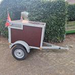 Hondenremork voor 2 honden, Auto diversen, Aanhangers en Bagagewagens, Ophalen, Zo goed als nieuw