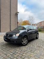 VW POLO 1.4 PRETE A IMMATRICULER, Zwart, https://public.car-pass.be/verify/6553-3431-8991, Blauw, Particulier