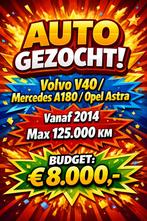 Auto gezocht!!!, Tickets & Billets