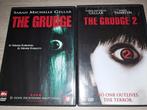 The Grudge 1 en  2, Cd's en Dvd's, Dvd's | Horror, Ophalen of Verzenden
