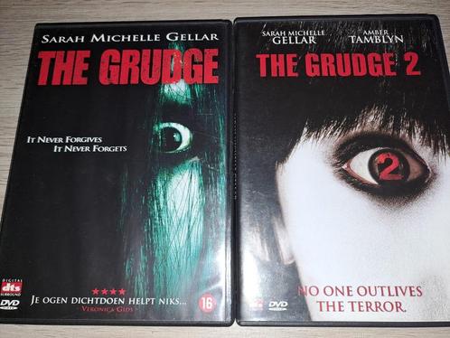 The Grudge 1 en  2, CD & DVD, DVD | Horreur, Enlèvement ou Envoi