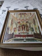 Schilderij, Antiek en Kunst, Kunst | Schilderijen | Klassiek, Ophalen