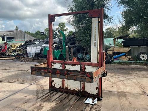 Trioliet ZK-170 Uitkuilmachine, Zakelijke goederen, Landbouw | Werktuigen, Overige, Stalinrichting