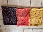 Stoffen pakket 3 jersey stoffen, Overige materialen, 120 cm of meer, Nieuw, Ophalen of Verzenden