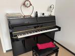 PIANO DROIT NOIR, Muziek en Instrumenten, Ophalen, Zwart, Nieuw, Piano