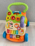 Loopwagen - babywalker Vtech., Kinderen en Baby's, Speelgoed | Vtech, Gebruikt, Ophalen