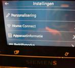 Siemens EQ 700 Intégral., Réservoir d'eau amovible, Café en grains, Comme neuf, Enlèvement