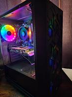 Budget-Game PC | Special Build🔥RGB🌈Fortnite / FiveM🎮, Computers en Software, Virtual Reality, Refurbished, Ophalen of Verzenden