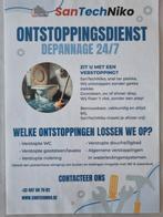 Opstoppingsdienst/ Depannage 24/7, Enlèvement ou Envoi, Comme neuf