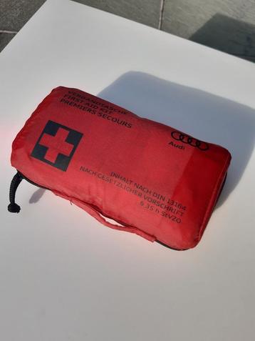 Verbandtas Audi beschikbaar voor biedingen