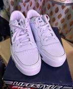 Fila Witte Sneakers – Gloednieuw met Doos (Maat 44), Ophalen, Zo goed als nieuw