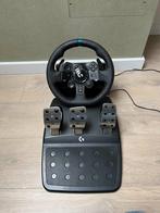 logitech G923 Steering Wheel PLaystation, Games en Spelcomputers, Ophalen, Zo goed als nieuw, Stuur of Pedalen, PlayStation 4