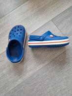 Crocs maat J1 (32/33), Kinderen en Baby's, Babykleding | Schoentjes en Sokjes, Ophalen of Verzenden, Zo goed als nieuw, Crocs