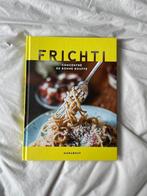 Livre de cuisine Frichti, Comme neuf, Cuisine saine, France, Plat principal