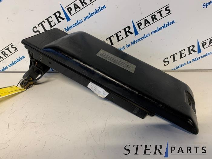 Console centrale d'un Mercedes SL, Autos : Pièces & Accessoires, Habitacle & Garnissage, Mercedes-Benz, Utilisé, 3 mois de garantie