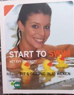 Start to Swim met Evy Gruyaert, Ophalen, Zo goed als nieuw, Fitness