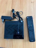 Decoder Zero met afstandsbediening voor IPTV., Ophalen, Zo goed als nieuw, Decoder