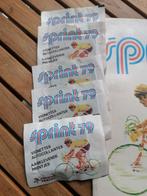 Panini Sprint 79 leeg album + 10 zakjes, Sport, Ophalen of Verzenden, Zo goed als nieuw