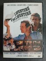 L'aventure c'est L'aventure (1972), Ophalen of Verzenden, 1960 tot 1980, Zo goed als nieuw, Actie en Avontuur