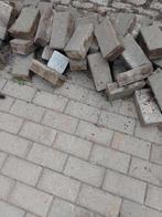Gratis klinkers in in, Tuin en Terras, Ophalen, Klinkers