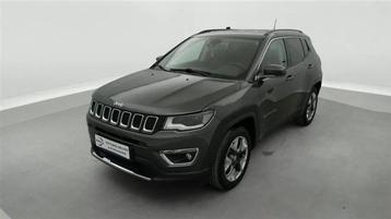 Jeep Compass 1.4 MultiAir 140cv Limited NAVI / FULL LED / CA beschikbaar voor biedingen