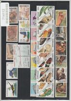 Suriname 1991 postfris - compleet, Ophalen of Verzenden, Postfris, Zuid-Amerika