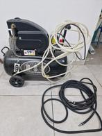 Compressor te koop, Doe-het-zelf en Bouw, Ophalen, Gebruikt