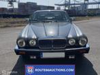 Daimler Double Six Sedan | Route 66 Auctions, 4 deurs, Zwart, Leder, Bedrijf